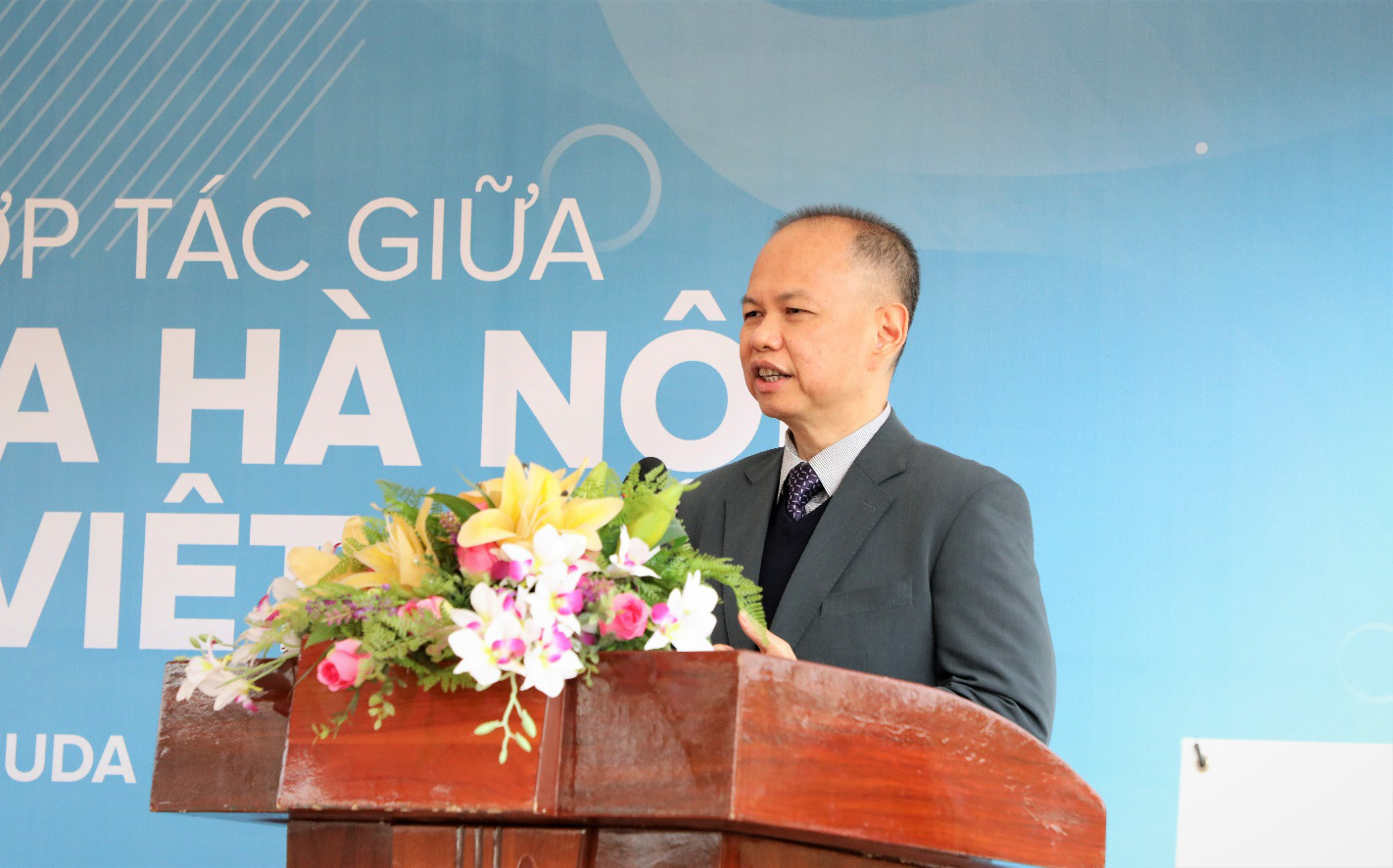 Gamuda Land Việt Nam hợp tác với Đại học Quốc gia Hà Nội