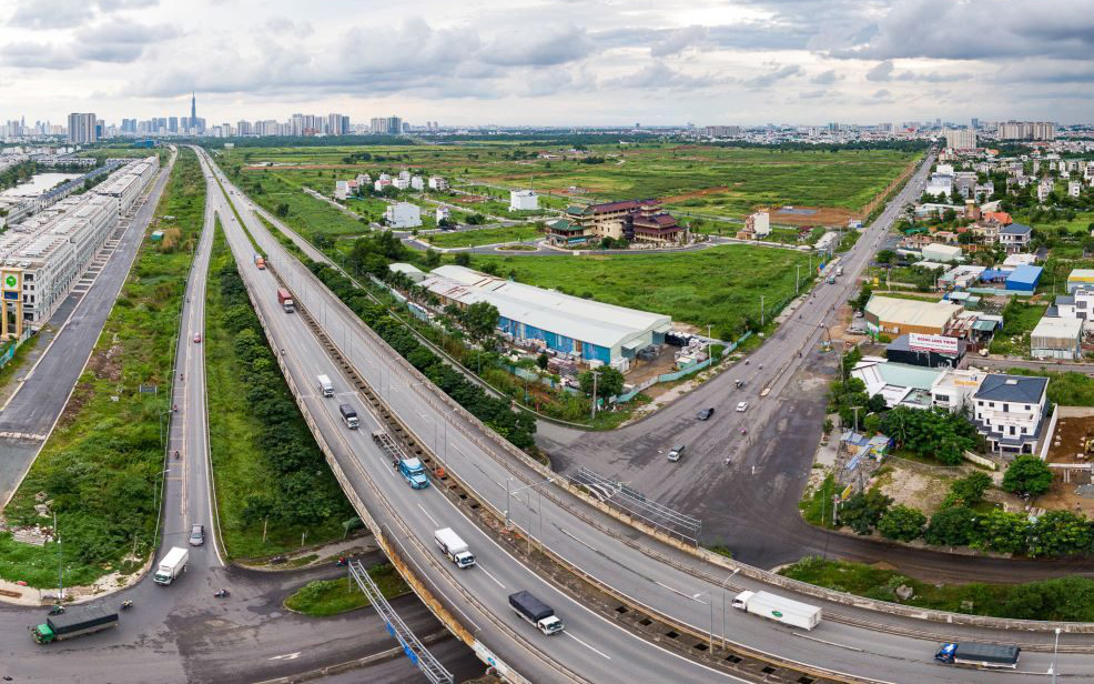 Dự án Sài Gòn Bình An đổi tên thành The Global City khi về tay Masterise Homes?