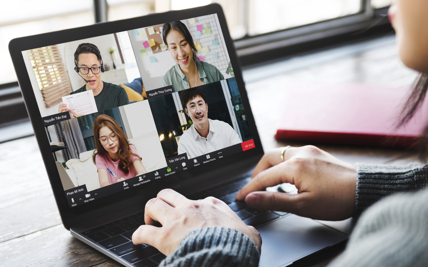 Chuyển đổi số trong thời kỳ đại dịch nhờ GapoWork