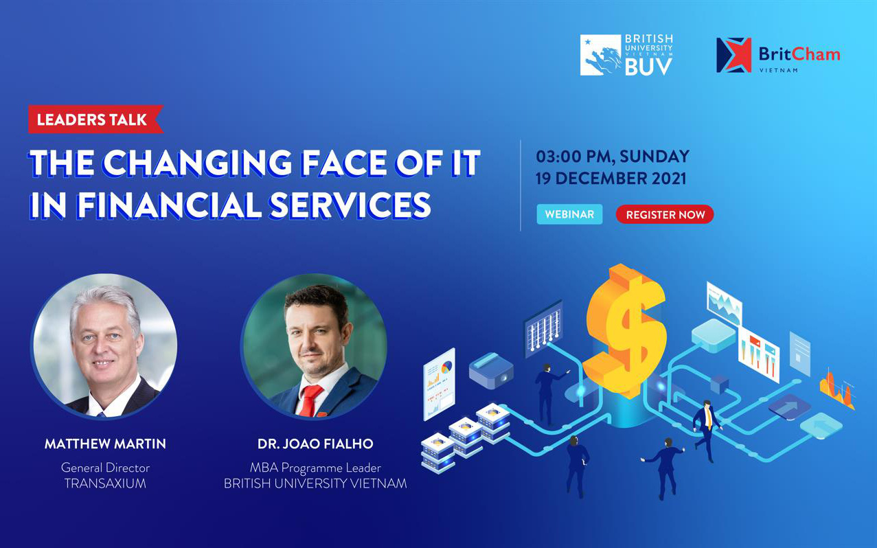 Người Việt đừng chỉ là coder mà phải lấp được khoảng trống trên thị trường Fintech