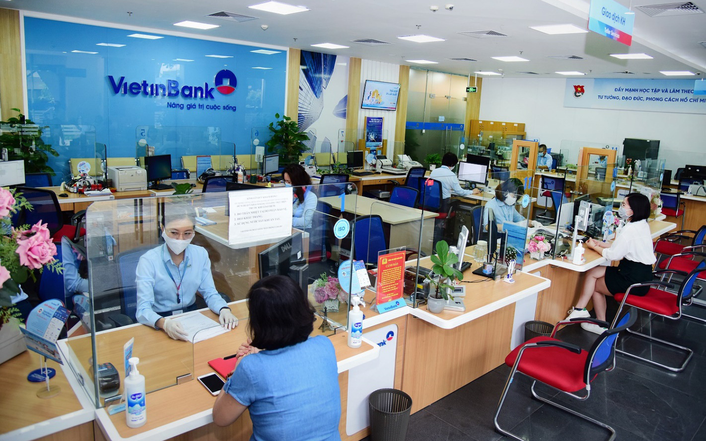 VietinBank đột phá tăng vốn điều lệ - vươn tầm cao mới