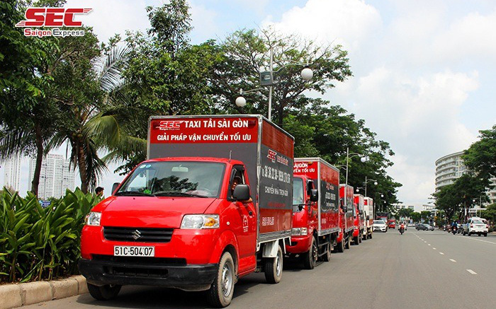Saigon Express - Dịch vụ chuyển nhà trọn gói Sài Gòn uy tín, chất lượng