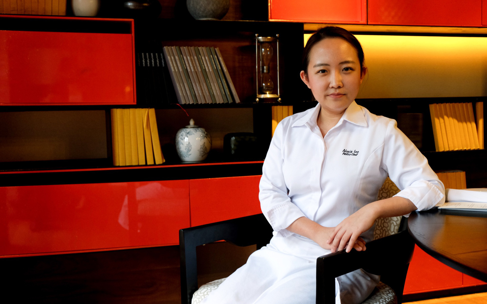 Park Hyatt Saigon bổ nhiệm trưởng bộ phận bếp bánh – Alexis Lee