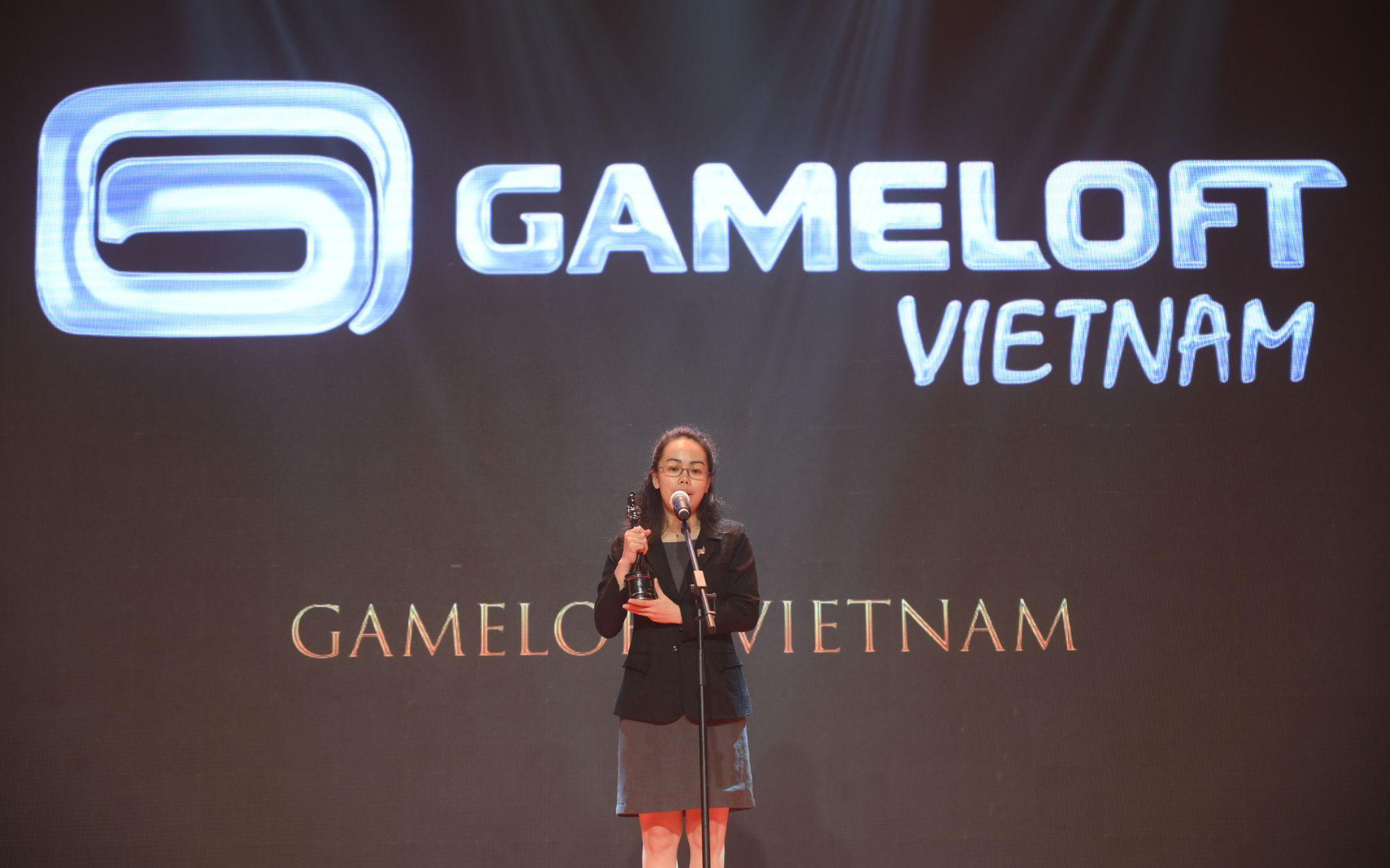 Gameloft Vietnam tham dự lễ trao giải “Nơi làm việc tốt nhất châu Á 2021”