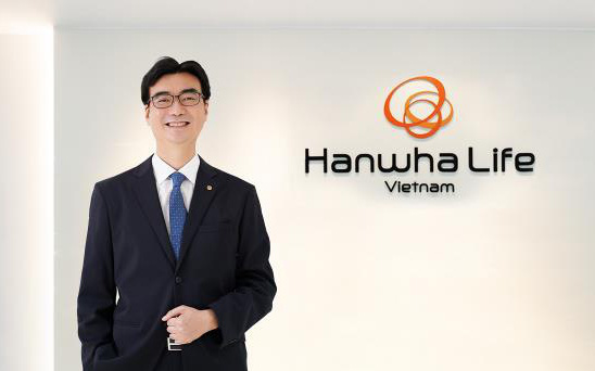 Ông Hwang Jun Hwan trở thành Tổng Giám đốc Hanwha Life Việt Nam