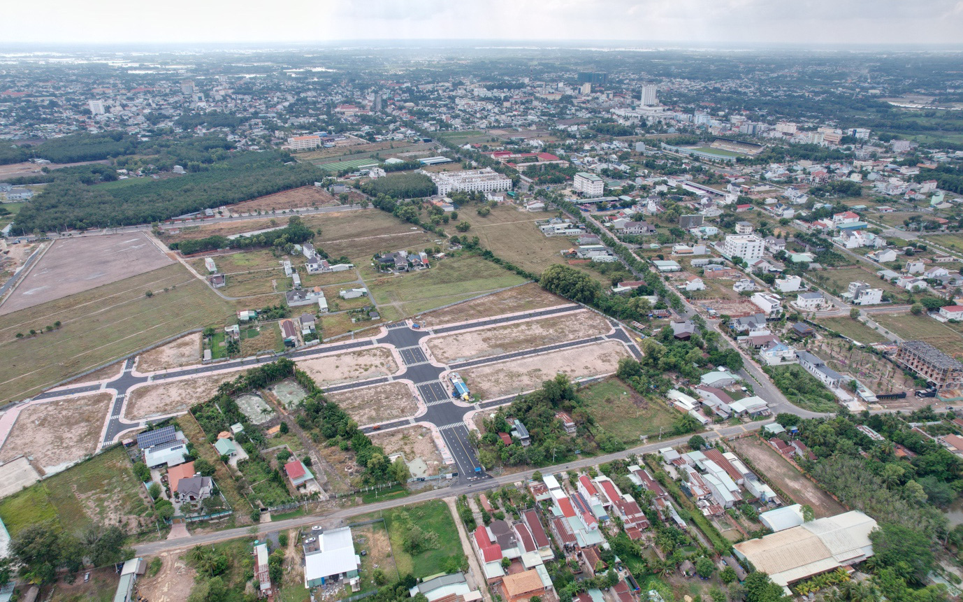 Điểm danh những dự án có pháp lý chuẩn chỉnh tại TP.Tây Ninh