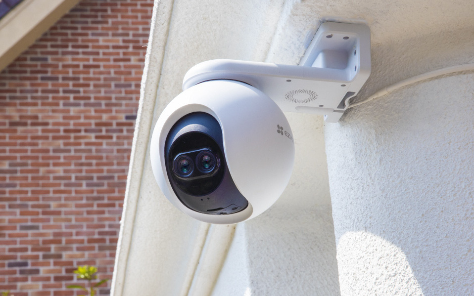 Những điểm thú vị về dòng camera C8 của EZVIZ