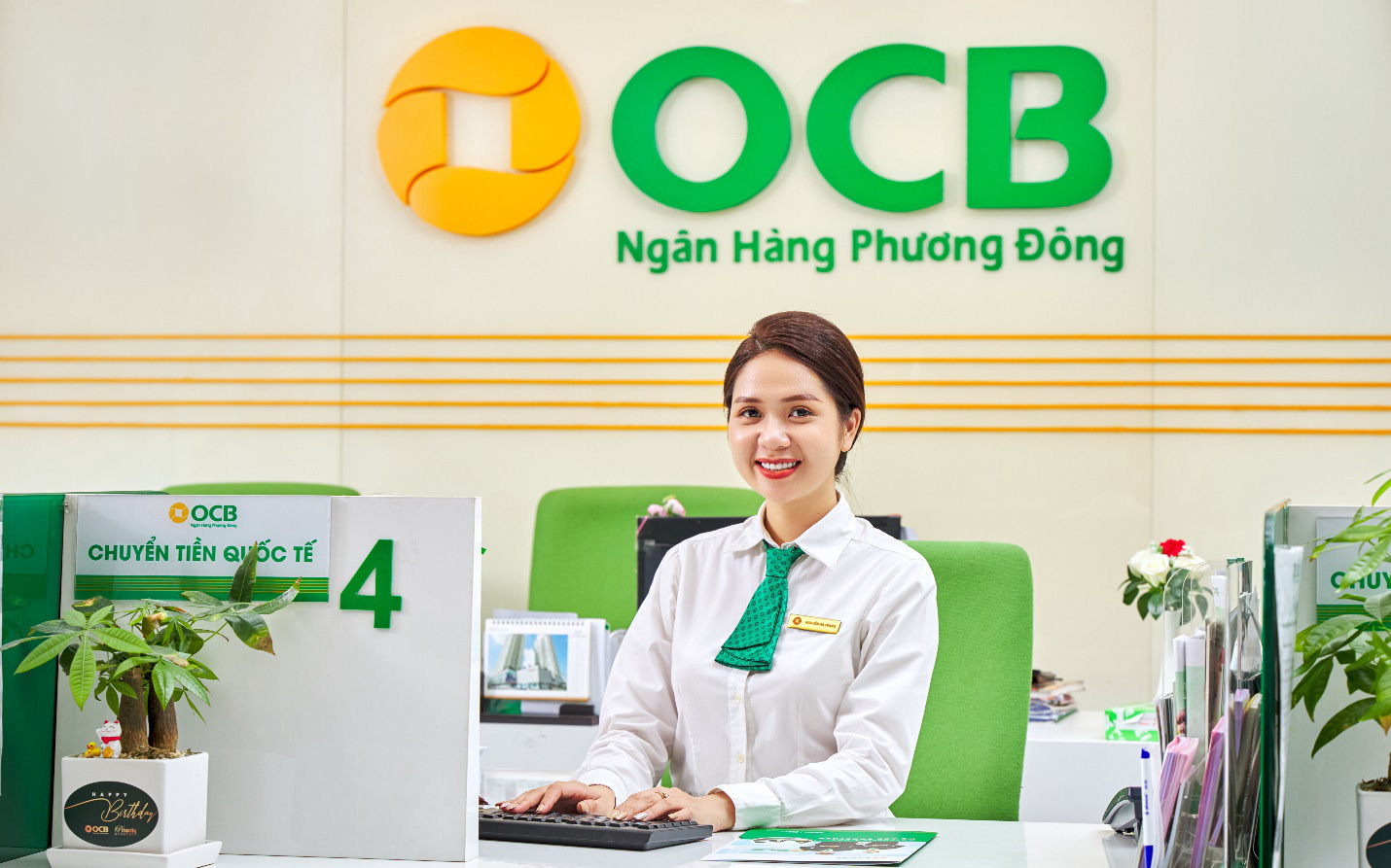 OCB khởi động chương trình tuyển dụng lớn nhất năm 2022