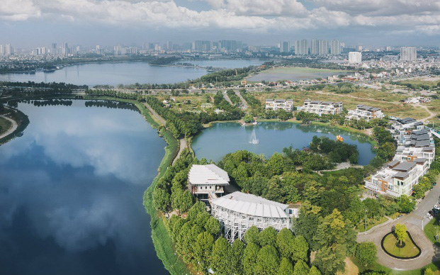 Bộ trưởng Malaysia đánh giá cao dự án Gamuda City của nhà đầu tư Gamuda Land