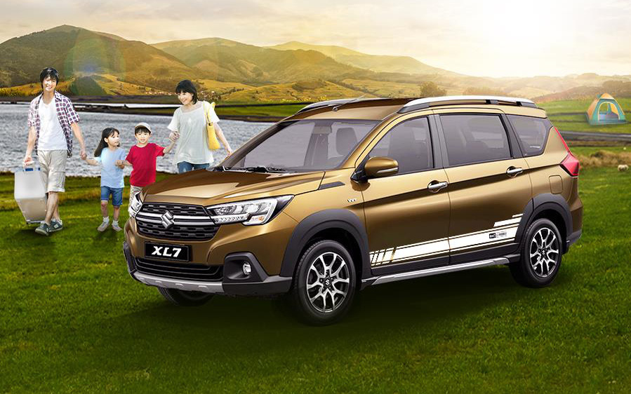 Việt Nam Suzuki giới thiệu XL7 2022 đạt tiêu chuẩn khí thải Euro 5