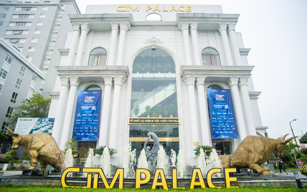CTM Palace thay đổi diện mạo mới sau mùa dịch Covid-19 lần thứ 4