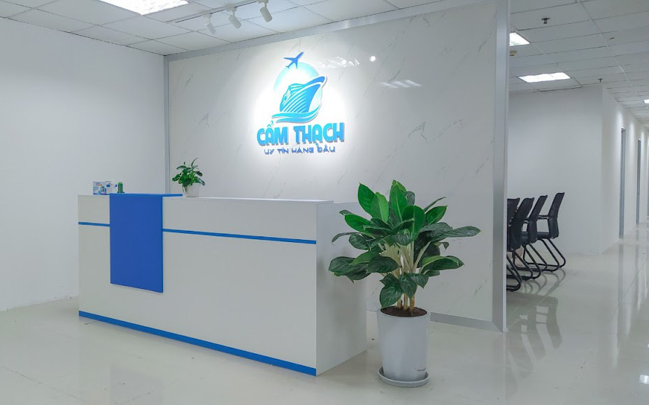 Cẩm Thạch Logistics khẳng định thế mạnh trên lĩnh vực xuất nhập khẩu