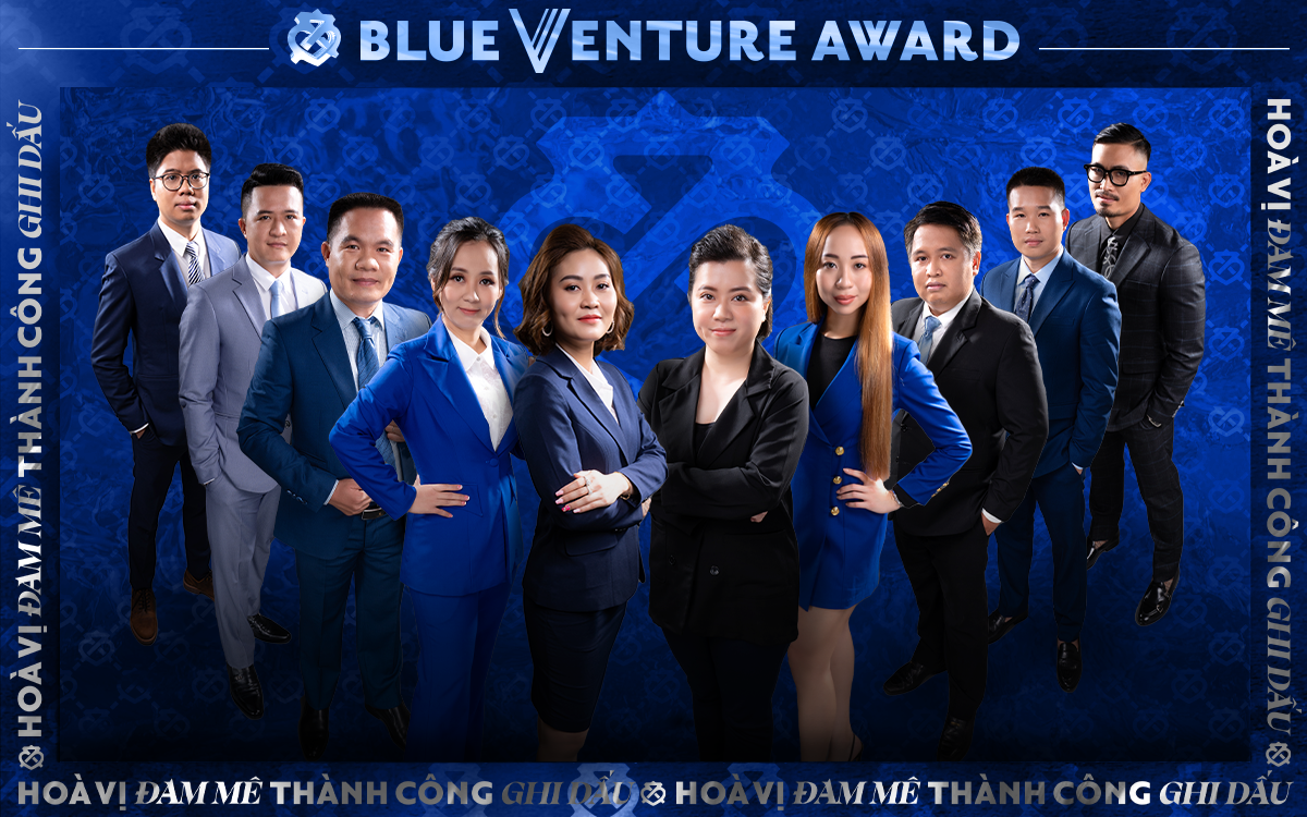 Bán kết Blue Venture Award mùa 4 gọi tên top 10 Start up Việt Nam triển vọng