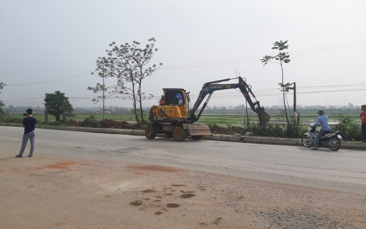 Nhiều tuyến đường lớn rầm rộ triển khai, BĐS Hoài Đức cất cánh trước khi lên quận