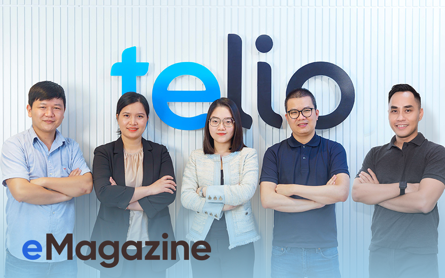 CEO startup Telio: Hành trình “gọi vốn con người” là gian nan nhất