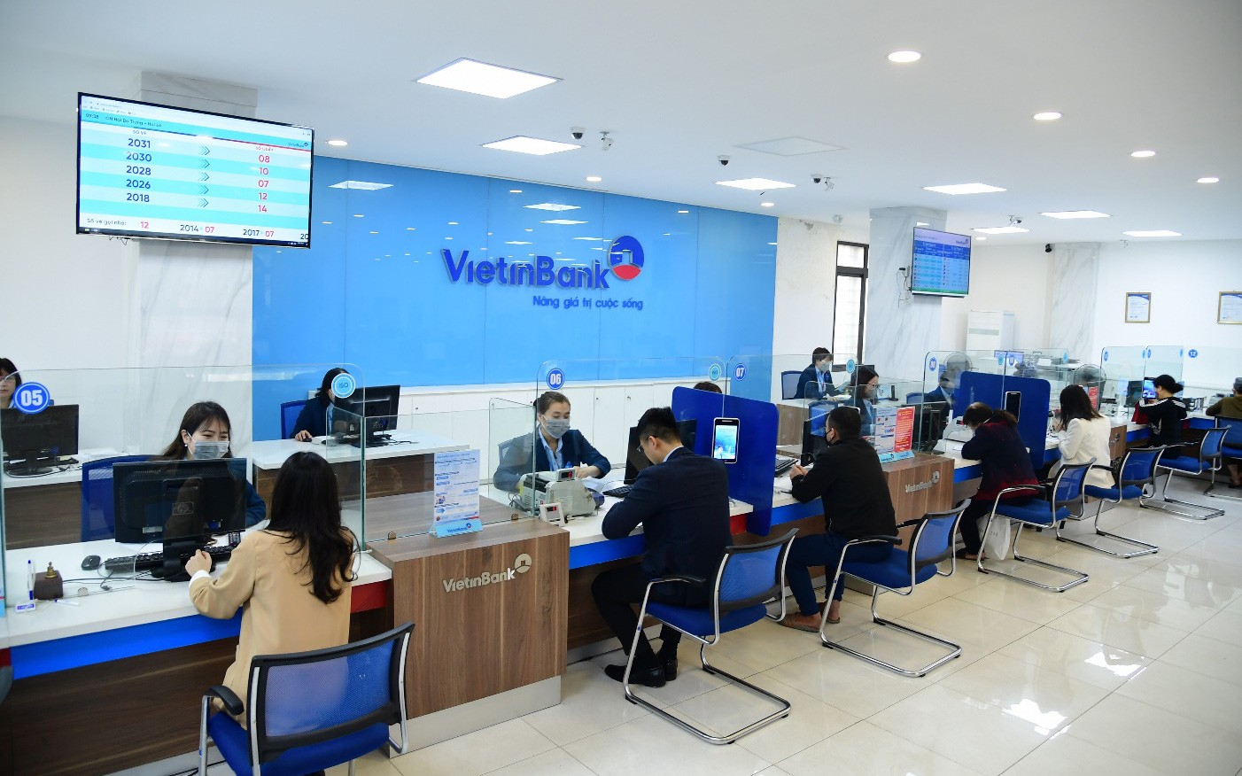 VietinBank: Thúc đẩy tăng trưởng đột phá trong bối cảnh nền kinh tế phục hồi