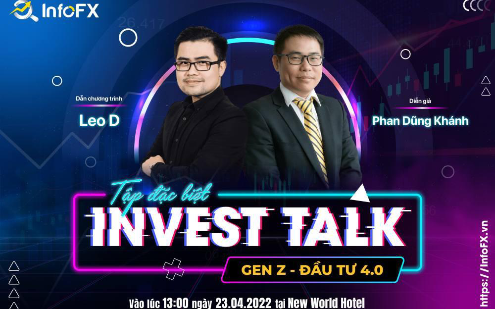 Invest Talk - Chương trình tài chính tiên phong dành cho “Gen Z”