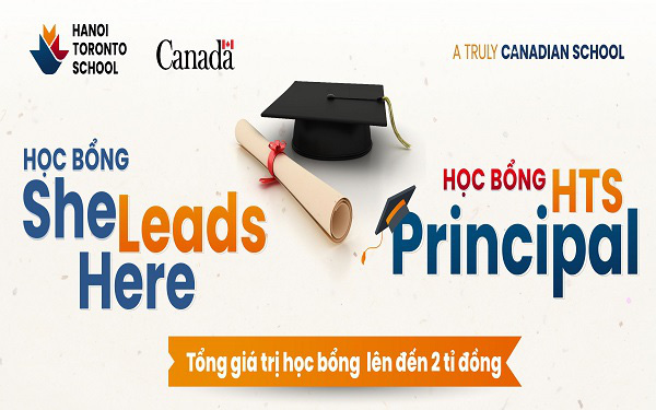 Chinh phục học bổng tổng giá trị 2 tỷ đồng từ ngôi trường Canada đích thực