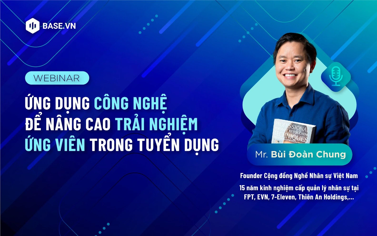 Công nghệ, quy trình tuyển dụng và lợi thế cạnh tranh của doanh nghiệp