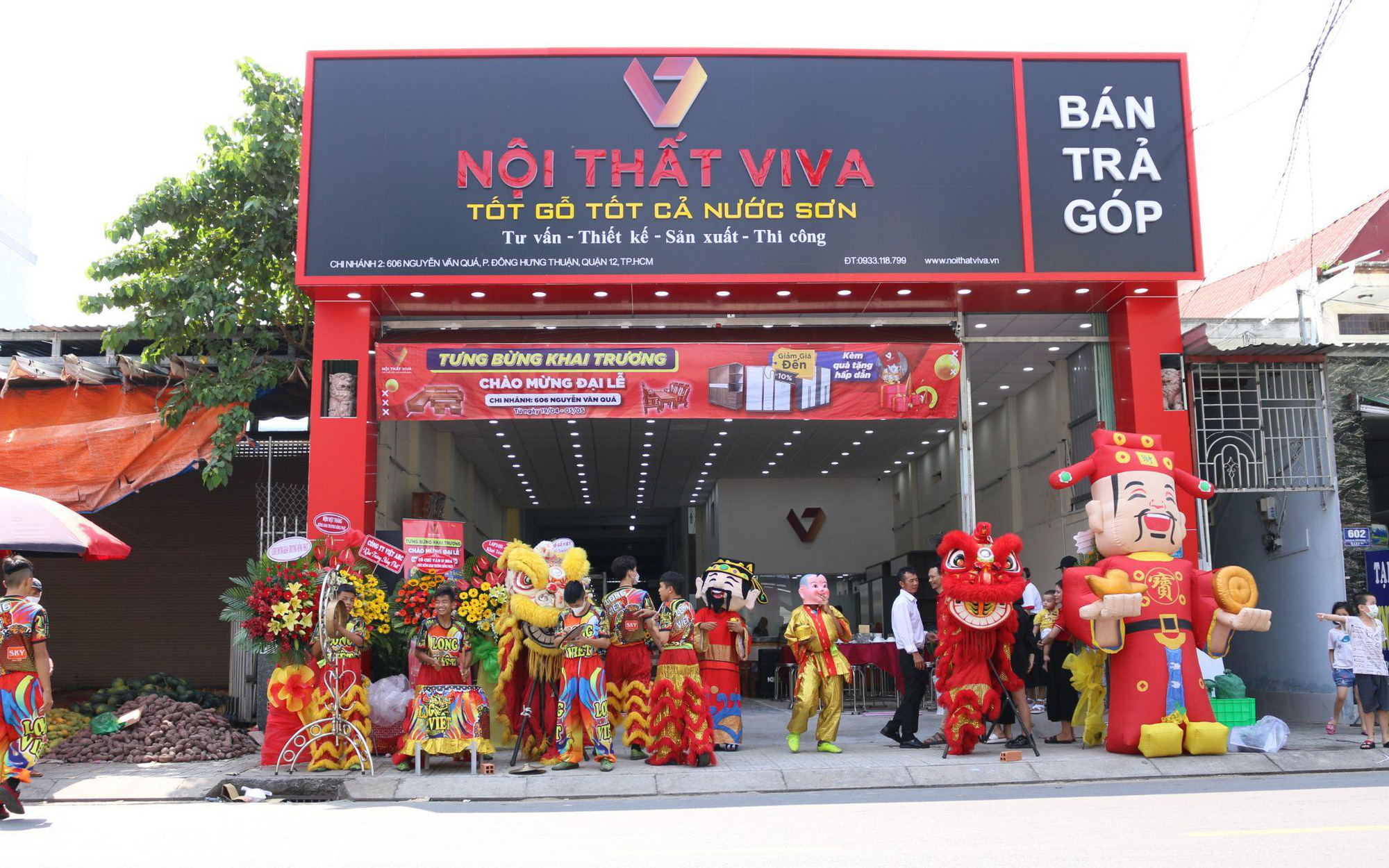 Nội Thất Viva địa điểm mua sắm nội thất hợp tiêu chí “tốt gỗ tốt cả nước sơn”