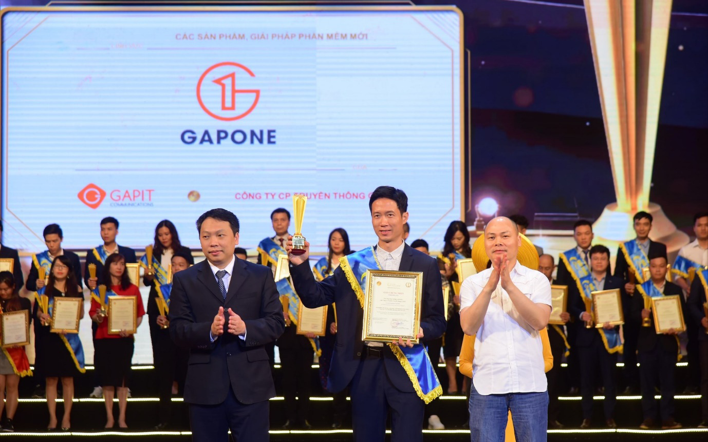 Câu chuyện đằng sau nền tảng tăng trưởng đạt Giải thưởng Sao Khuê 2022