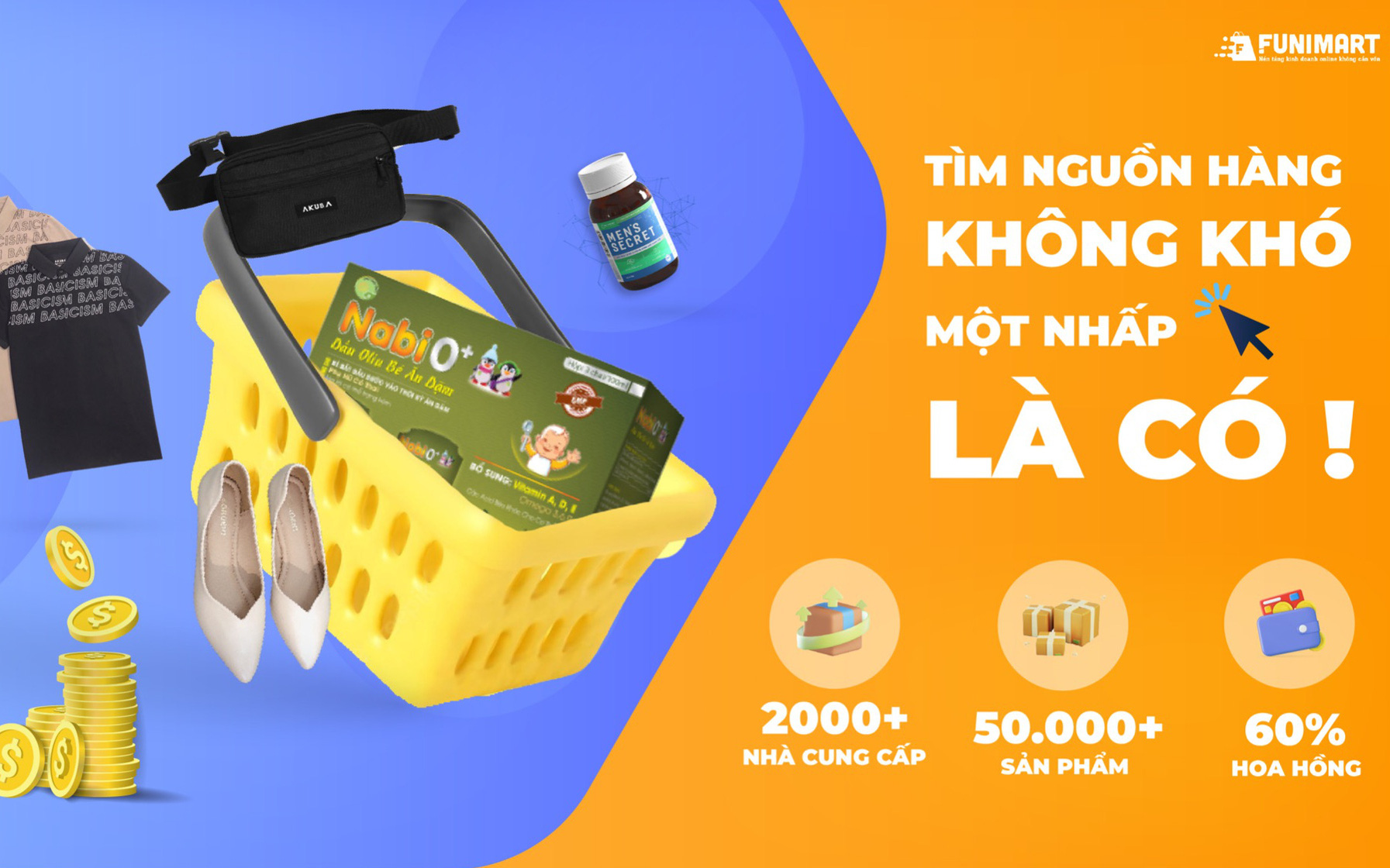 Funimart - Funi Academy: Đồng hành cùng bạn trên con đường khởi nghiệp