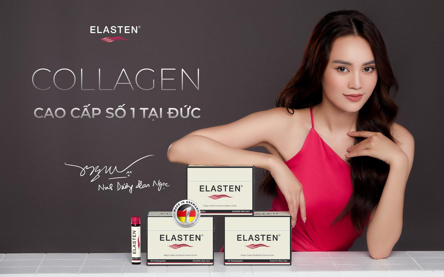 Hành trình 1 năm Elasten đồng hành cùng Ninh Dương Lan Ngọc