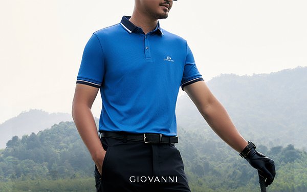 Hé lộ 4 tiêu chí chọn trang phục golf từ nhà thiết kế của GIOVANNI