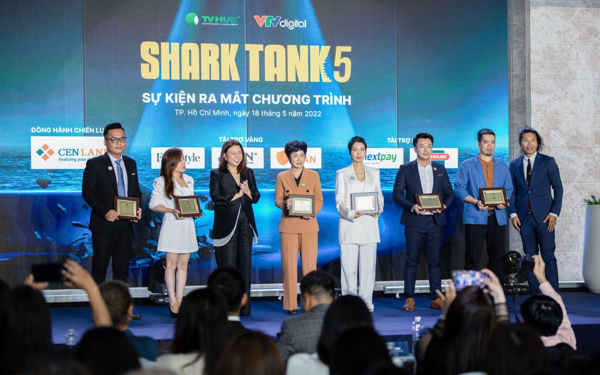 Cen Land cổ cũ tinh thần khởi nghiệp tại Shark Tank Việt Nam mùa 5