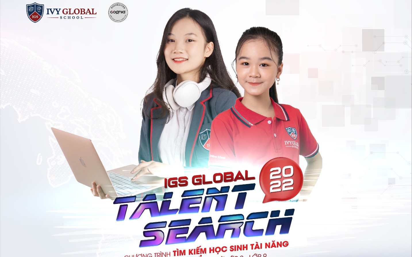 Ivy Global School trao học bổng kép từ cấp phổ thông Mỹ đến du học đại học