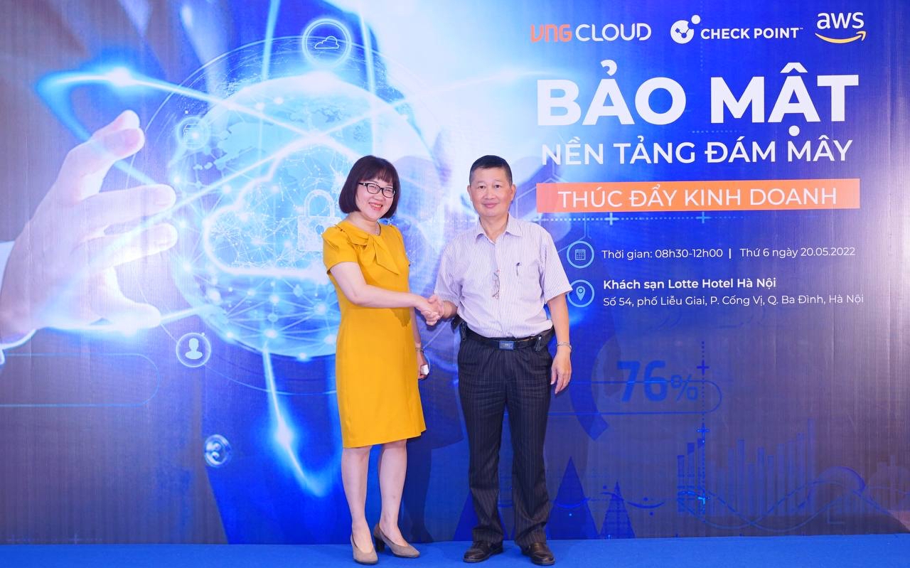 VNG Cloud giải bài toán bảo mật cho doanh nghiệp chuyển đổi số