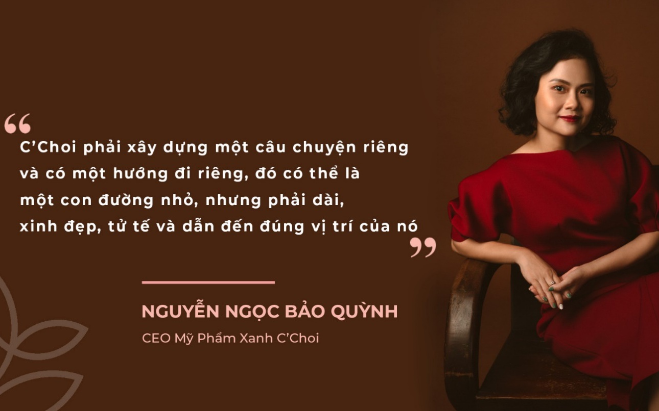 C’Choi - Lội ngược dòng tìm lại giá trị Việt