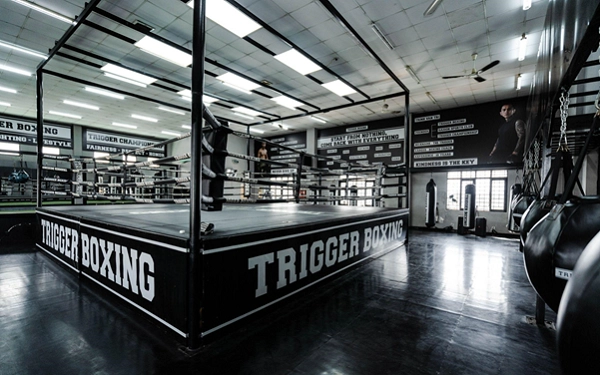 Những lý do mà nhiều người lựa chọn phòng tập Trigger Boxing