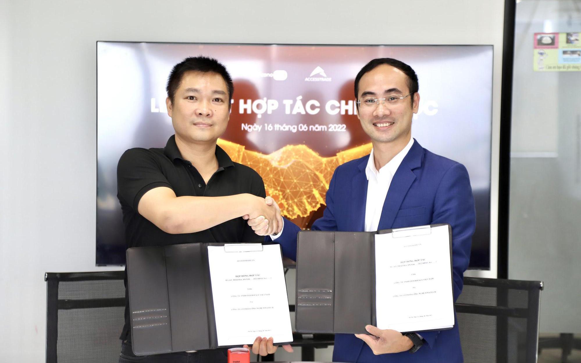 Vconomics hợp tác chiến lược cùng ACCESSTRADE, mục tiêu mở rộng thị trường