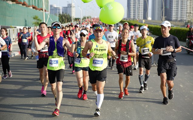 Techcombank và Sunrise Events Vietnam phối hợp tổ chức Hà Nội Marathon Techcombank 2022