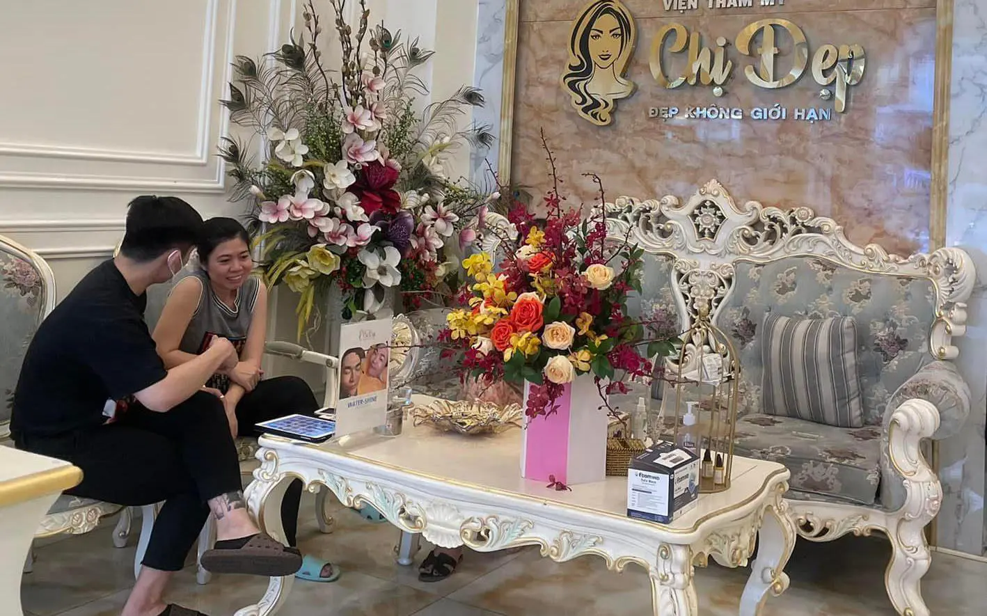 Thẩm mỹ viện Chị Đẹp và dấu ấn trong ngành làm đẹp tại Việt Nam