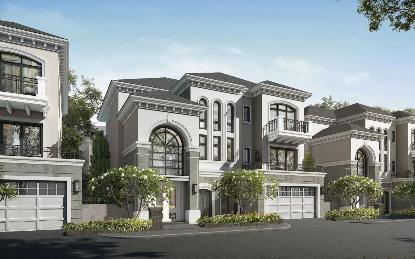 Grand Bay Halong Villas tiếp tục tăng sức hút với BST giới hạn 16 căn dinh thự