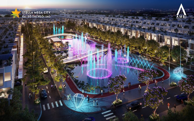 Stella Mega City Cần Thơ: Tâm điểm vàng thu hút giới đầu tư