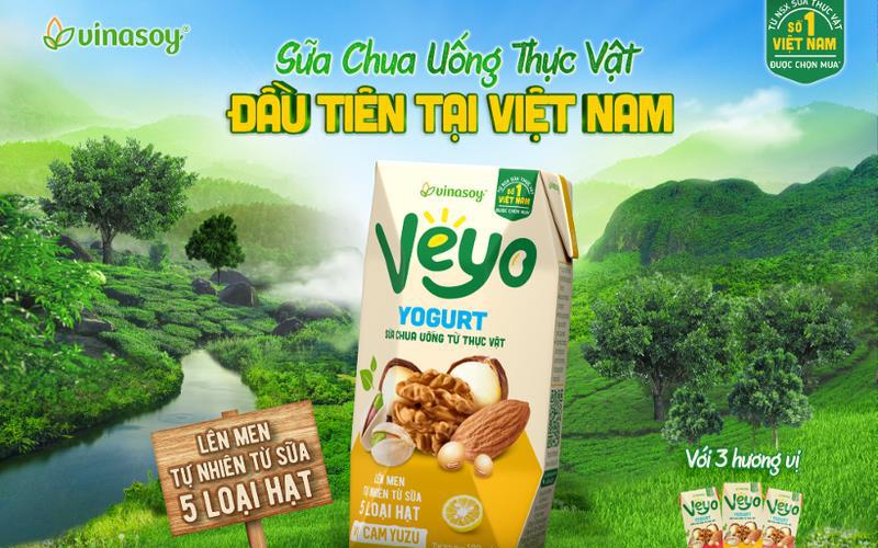 Sữa chua uống thực vật - Trào lưu hay sự phát triển tất yếu của ngành sữa?