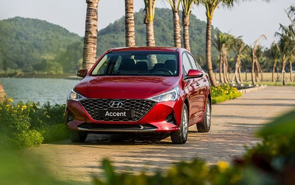 Hyundai Accent: Sự khởi đầu cho một trải nghiệm khác biệt