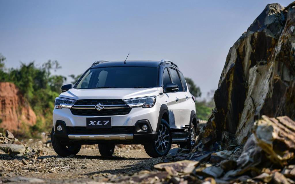 Suzuki XL7 góp mặt trong bảng xếp hạng Top xe bán chạy tháng 6/2022