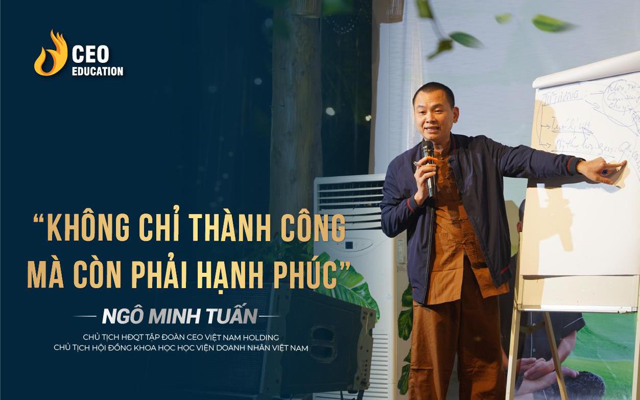 Doanh nhân và “đạo học”