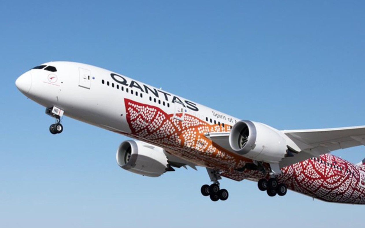 Cùng Traveloka tìm hiểu về hãng hàng không Qantas