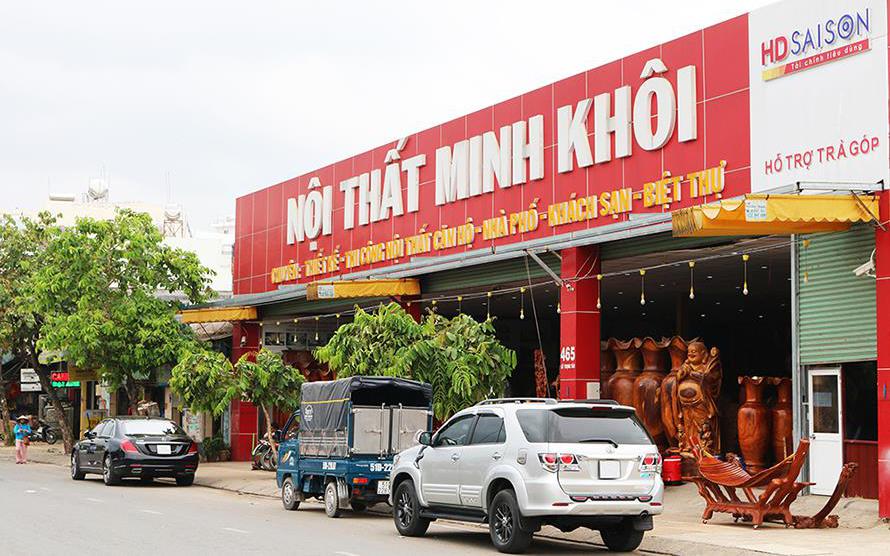 Nội thất Minh Khôi - 'Làn gió mới' cho thị trường nội thất Việt Nam