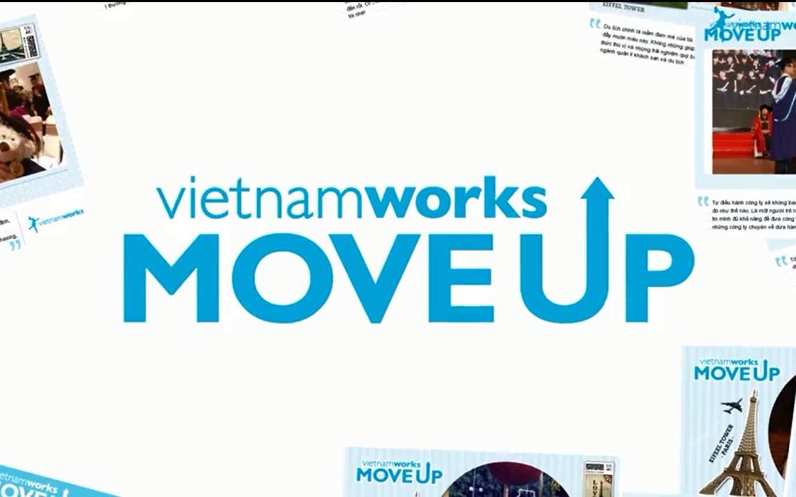 VietnamWorks - "Nền móng" sự nghiệp vững chắc cho ứng viên