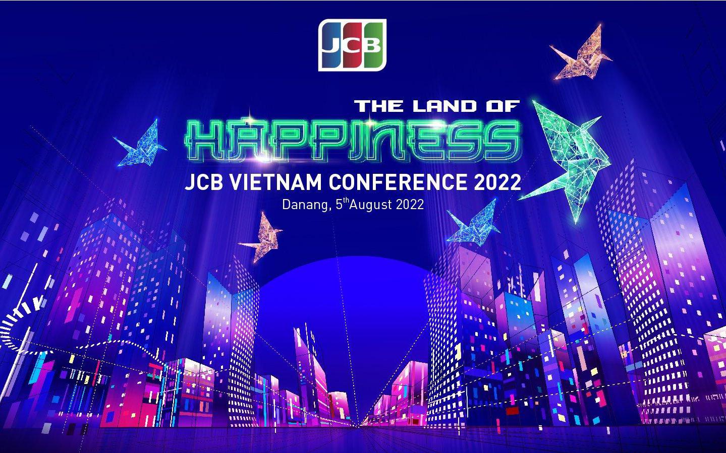 Hội nghị thường niên 2022 của JCB Việt Nam