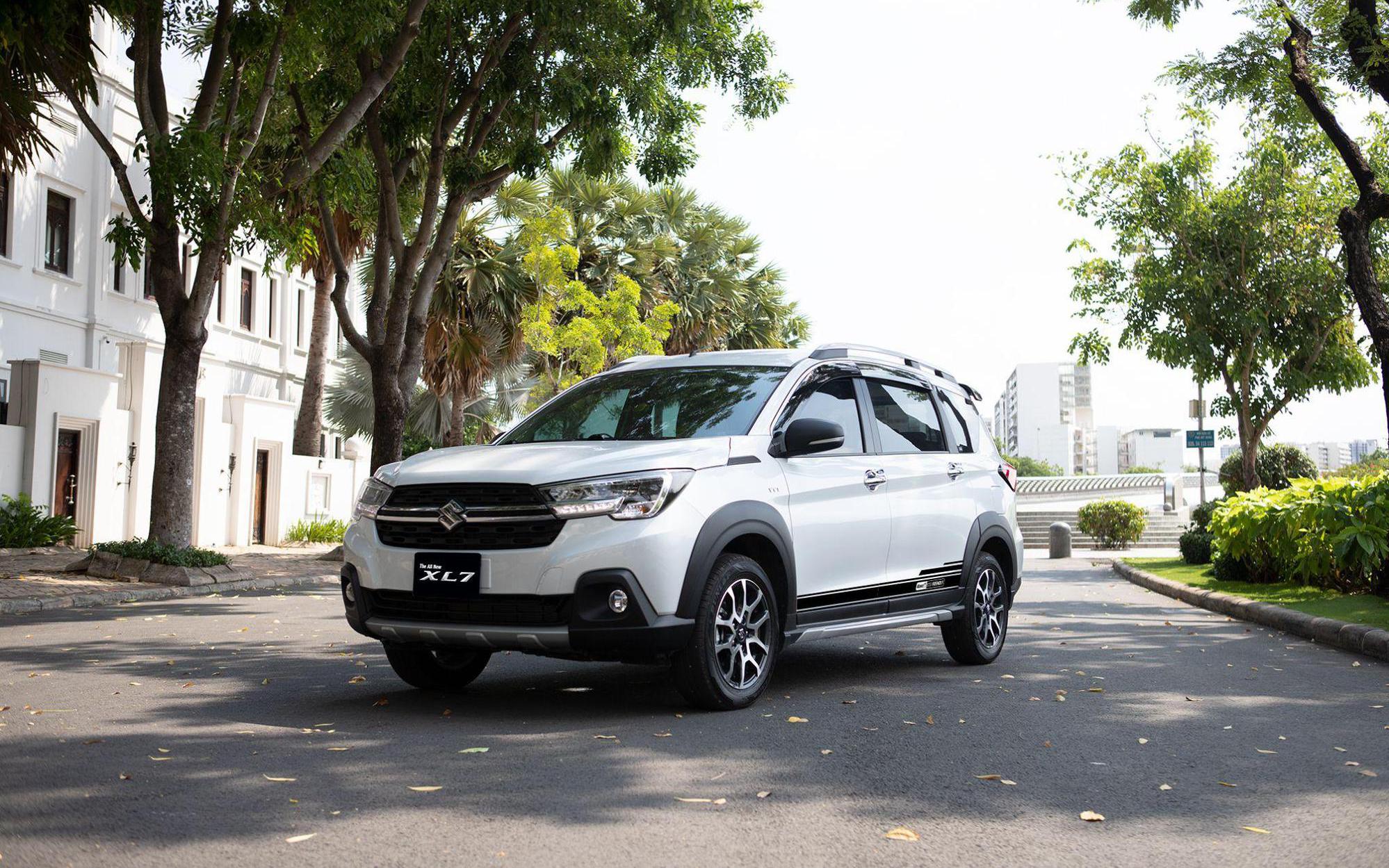 SUV cỡ nhỏ lên ngôi, tiện nghi đi liền tiêu chí tiết kiệm