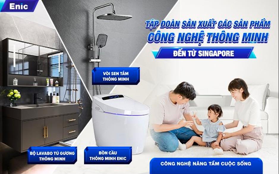 Đánh giá ENIC - Một thương hiệu triển vọng tại thị trường Việt Nam