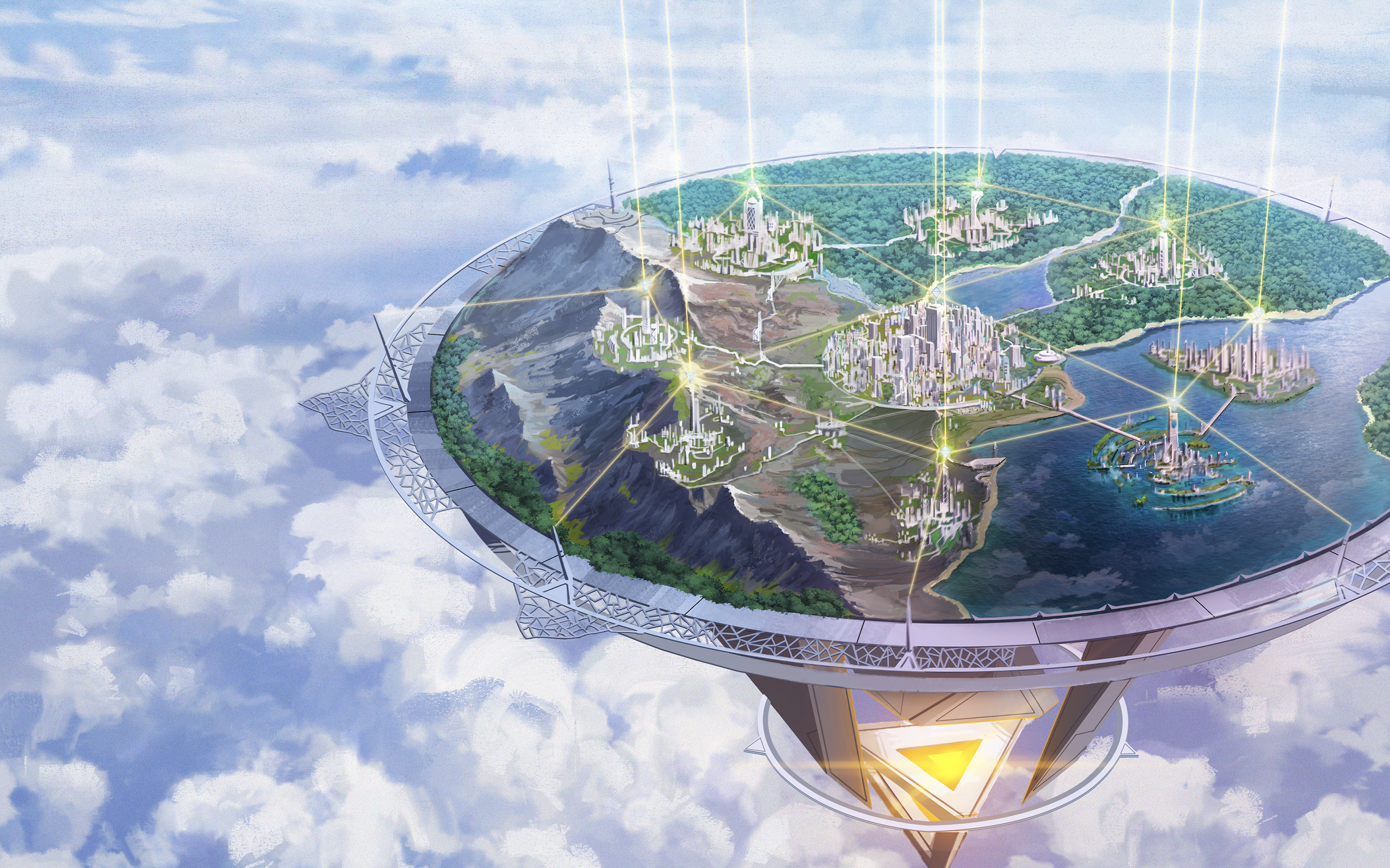 Chính thức ra mắt SkyDOS – Dự án Metaverse cho “cuộc sống không giới hạn”