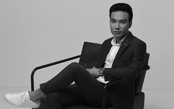 CEO Cystack Trần Quang Chiến - Người nỗ lực nâng tầm hệ thống an ninh mạng Việt Nam